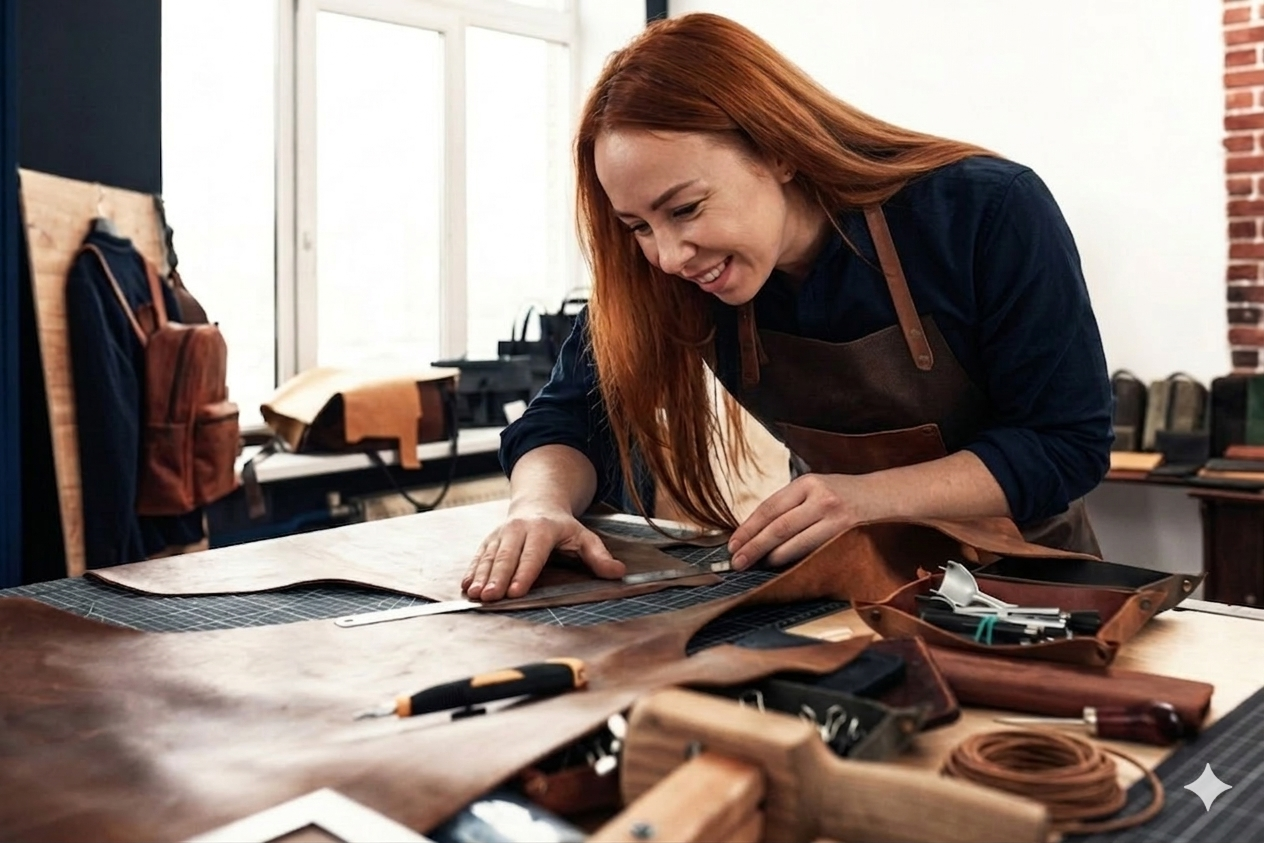 Brocard Leather Goods