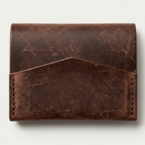 Portefeuille avec porte monnaie homme