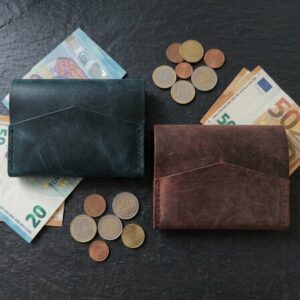 Portefeuille avec porte monnaie homme